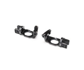 TLR Aluminum Spindle Carrier Set, 17.5, V2: 8X
