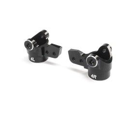 TLR Aluminum Spindle, V2 Incline: 8X