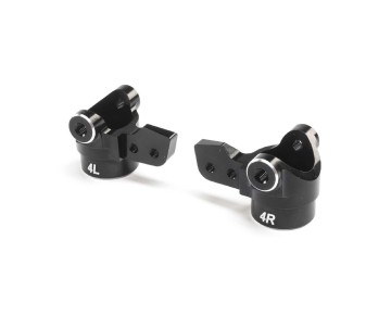 TLR Aluminum Spindle, V2 Incline: 8X