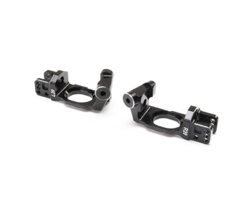 TLR Aluminum Spindle Carrier Set, 20, V2: 8X