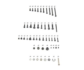 TLR 8X Screw/Nut Assortment Box