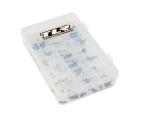 TLR 8X Screw/Nut Assortment Box