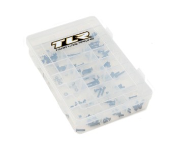TLR 8X Screw/Nut Assortment Box