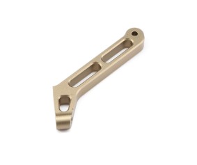 TLR Aluminum Rear Chassis Brace, HA: 5B
