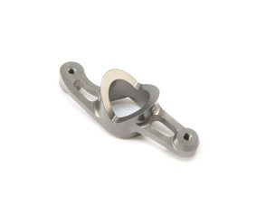 TLR Aluminum Servo Saver Arm, Dual Sided: 5T, 5B