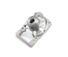 TLR Clutch Mount, Aluminum: 5ive-T 2.0