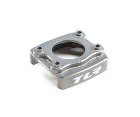 TLR Clutch Housing, Aluminum, Zenoah 32: 5ive-T 2.0