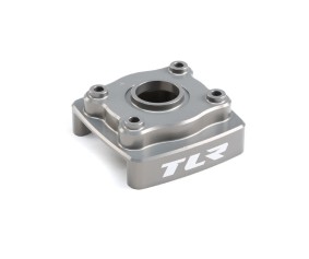 TLR Clutch Housing, Aluminum, Zenoah 29: 5ive-T 2.0