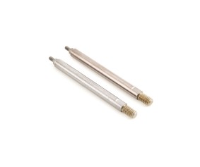 TLR Shaft, Shock, Front, TiCN, 2.0 (2): 5T
