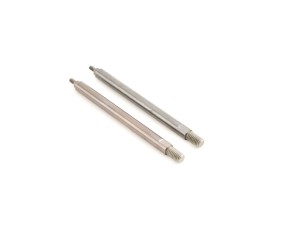 TLR Shaft, Shock, Rear, TiCN, 2.0 (2): 5T