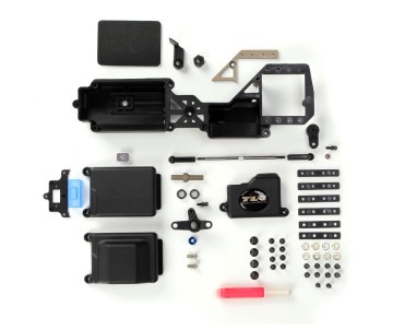 TLR Radio Tray, Gen III: 8B/T