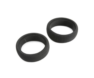 TLR Tire Insert, Soft (2): 5IVE B