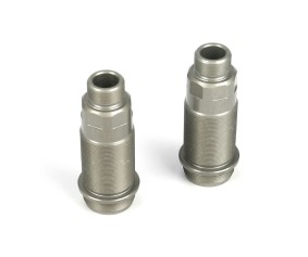 TLR Rear Shock Body Set (2): 22