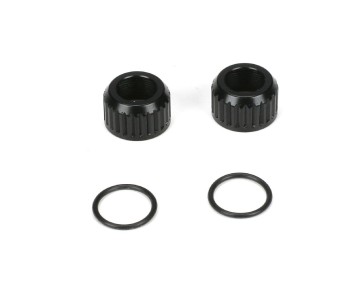 TLR Shock Cap: Bottom (2): 22