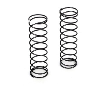 TLR Rear Shock Spring, 1.8 Rate, White