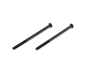 TLR Button Head Screws, M3 x 54mm (2)