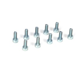 TLR Cap Head Screws, M3 x 8mm (10)