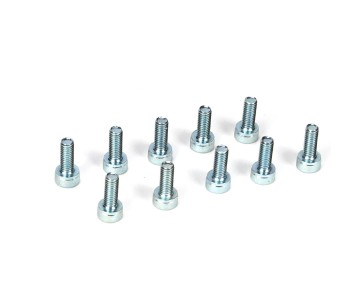 TLR Cap Head Screws, M3 x 8mm (10)