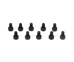 TLR Cap Head Screws, M3 x 5mm (10)