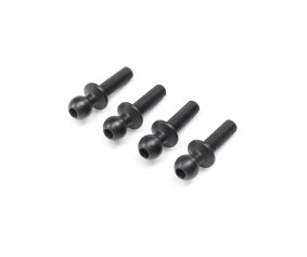 TLR BallStud, 4.8 x 10mm (4): 22