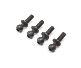 TLR BallStud, 4.8 x: 8mm (4): 22