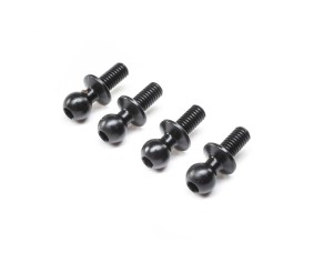 TLR Ball Stud, 4.8mm x 6mm (4): 22