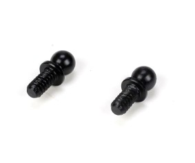 TLR Ball Stud, Short Neck, 5mm (2)