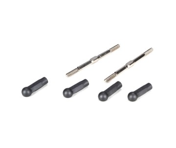TLR Turnbuckle, HD, 60mm (2): 22SCT