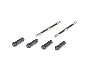 TLR Turnbuckle, HD, 65mm (2): 22SCT