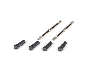 TLR Turnbuckle, HD, 70mm (2): 22SCT