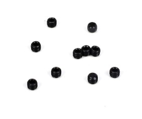TLR Set screw, M3 x 2.5mm (10)