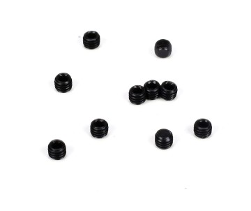 TLR Set screw, M3 x 2.5mm (10)