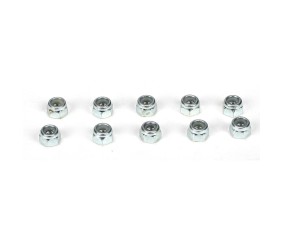 TLR Locknut, M3 x .5 x 5.5mm (10)