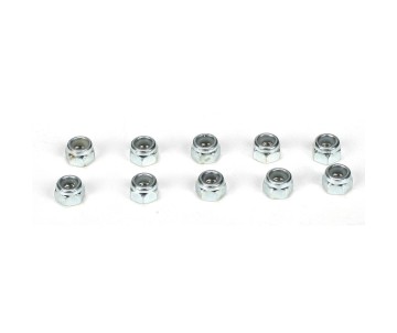 TLR Locknut, M3 x .5 x 5.5mm (10)