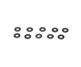 TLR Washers, M3 (10)