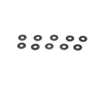 TLR Washers, M3 (10)
