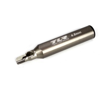 TLR Ball cup wrench, 4.8mm, 22/T/SCT