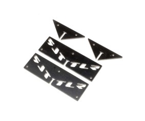 TLR Droop Block, 36mm (2): 8X/T