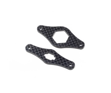 TLR Shock Tools, Carbon: 8X/T