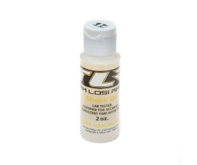 TLR Silicone Shock Oil, 17.5WT, 150CST, 2OZ