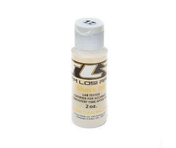TLR Silicone Shock Oil, 17.5WT, 150CST, 2OZ