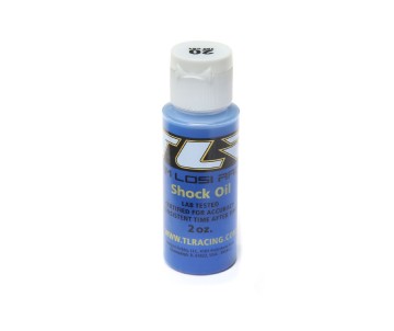 TLR Silicone Shock Oil, 20WT, 195CST, 2OZ