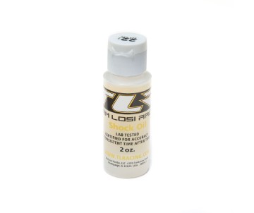 TLR Silicone Shock Oil, 22.5WT, 223CST, 2OZ
