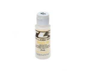 TLR Silicone Shock Oil, 27.5WT, 294CST, 2OZ