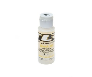 TLR Silicone Shock Oil, 27.5WT, 294CST, 2OZ