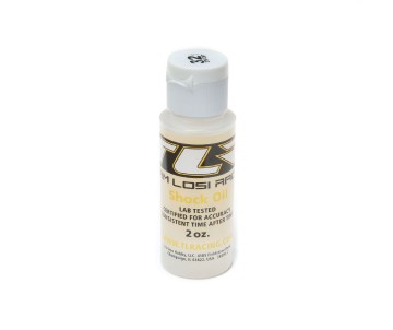 TLR Silicone Shock Oil, 32.5WT, 379CST, 2OZ