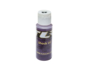 TLR Silicone Shock Oil, 40WT, 516CST, 2OZ