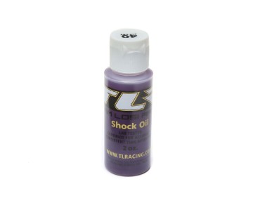 TLR Silicone Shock Oil, 40WT, 516CST, 2OZ
