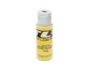 TLR Silicone Shock Oil, 45WT, 610CST, 2OZ