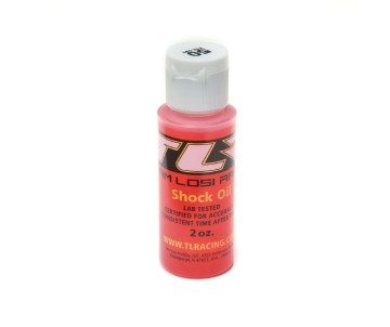 TLR Silicone Shock Oil, 50WT, 710CST, 2OZ